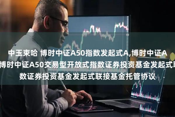中玉束哈 博时中证A50指数发起式A,博时中证A50指数发起式C: 博时中证A50交易型开放式指数证券投资基金发起式联接基金托管协议