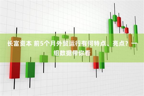 长富资本 前5个月外贸运行有何特点、亮点？一组数据带你看