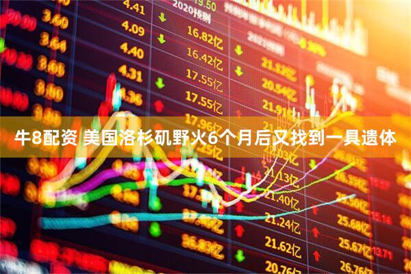 牛8配资 美国洛杉矶野火6个月后又找到一具遗体